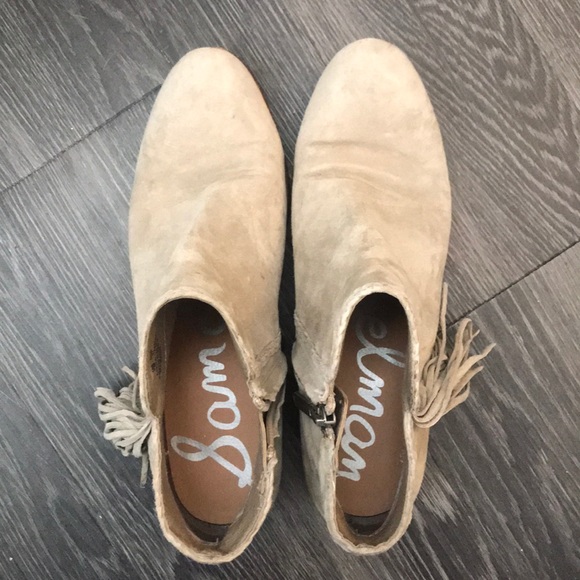 Sam Edelman Paige Booties - Picture 6 of 16